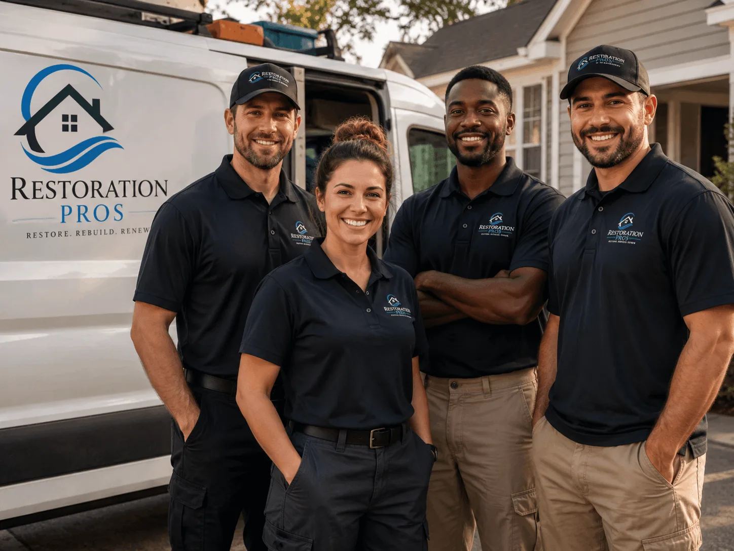 Professional Flood Damage Restoration Services in Stamps, AR